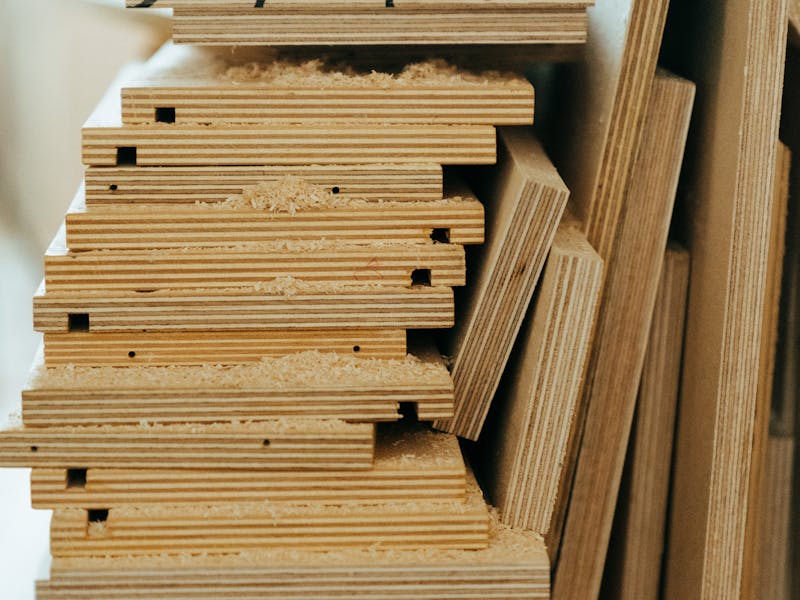 MDF medium density fibreboard panels