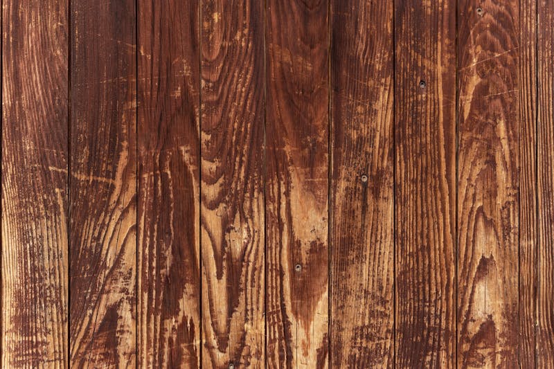 Melamine-faced boards in various colors and finishes